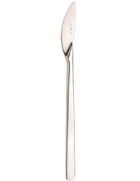 Coltello tavola - Spessore 3 mm - Dimensioni cm 24