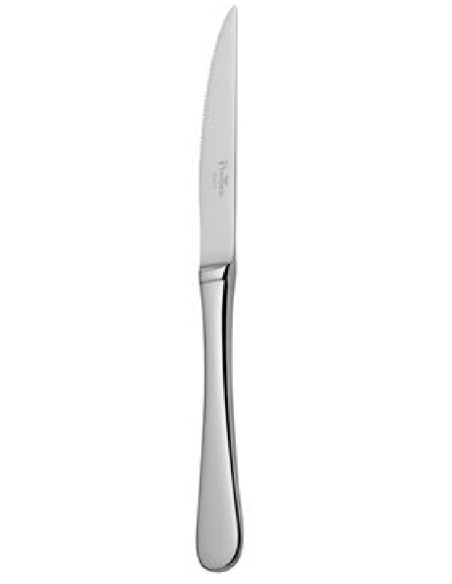 copy of Steak knife - serrated - steel - size 23 cm