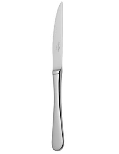 Coltello bistecca - Acciaio - Dimensioni cm 25.5