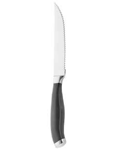 Coltello bistecca - Seghettato - Dimensioni cm 24.5 2
