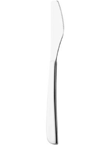 Coltello pizza - Acciaio - Dimensioni cm 21