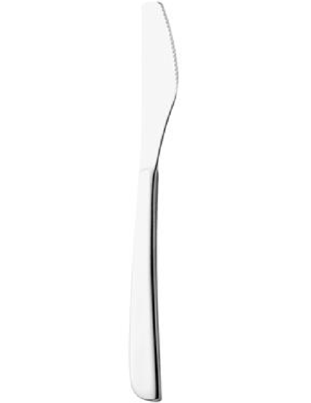 Coltello pizza - Acciaio - Dimensioni cm 21