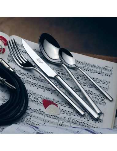 copy of Steak knife - serrated - steel - size...