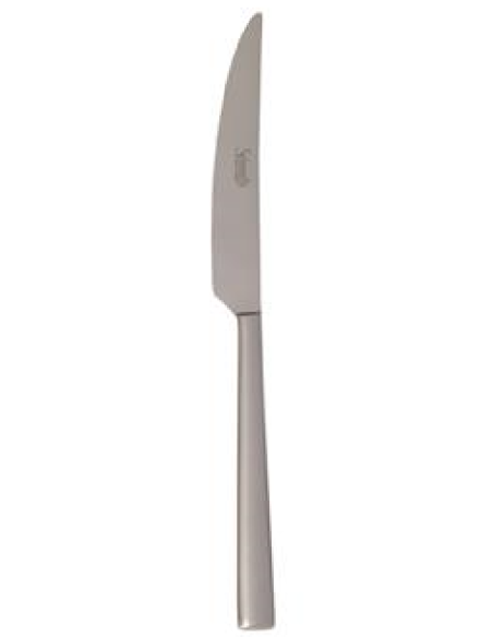 copy of Steak knife - serrated - steel - size 23 cm
