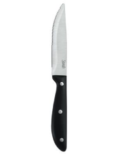 copy of Steak knife - serrated - steel - size 23 cm 2