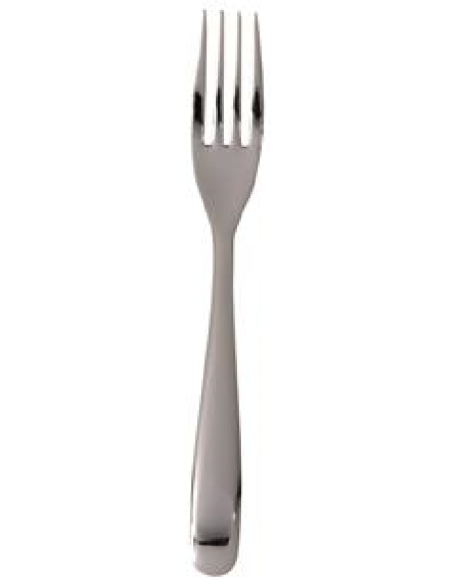 copy of Steak knife - serrated - steel - size 23 cm