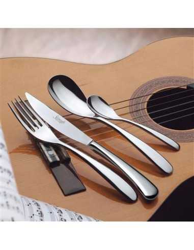 copy of Cuchillo para carne - Dentado - Acero -...