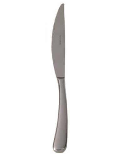 copy of Steak knife - serrated - steel - size...