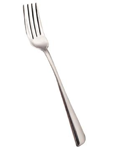 Forchetta tavola - Spessore 2.5 mm - Dimensioni...