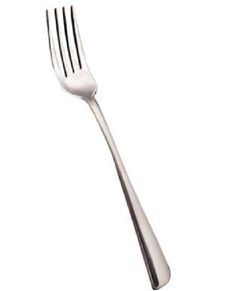 copy of Cuchillo para carne - Dentado - Acero - Dimensiones 23 cm