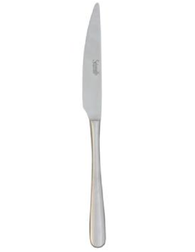 Coltello tavola - Spessore 2.5 mm - Dimensioni...