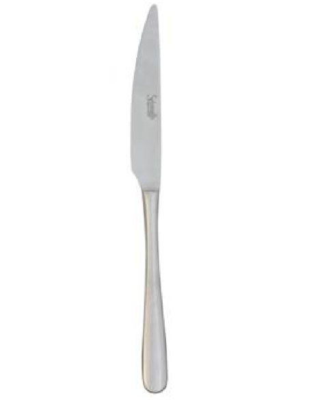 Coltello tavola - Spessore 2.5 mm - Dimensioni cm 23.6