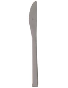 Coltello tavola - Spessore 1.8 mm - Dimensioni cm 19.8
