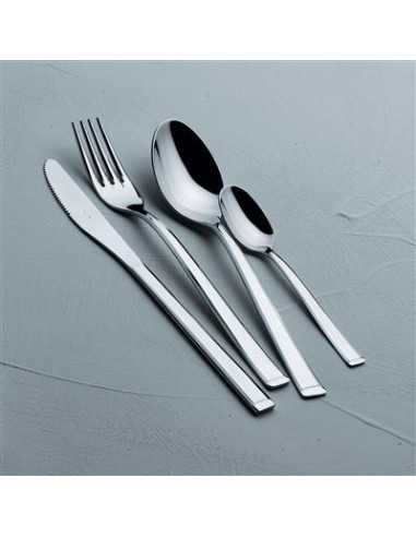 copy of Cuchillo para carne - Dentado - Acero -...