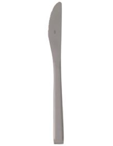 Coltello frutta - Spessore 1.8 mm - Dimensioni cm 17.7