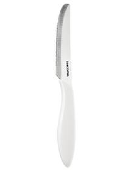 copy of Cuchillo para carne - Dentado - Acero - Dimensiones 23 cm