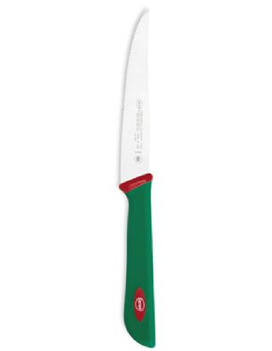 copy of Steak knife - serrated - steel - size...
