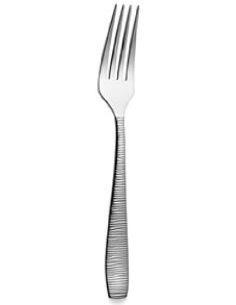 copy of Steak knife - serrated - steel - size 23 cm