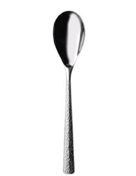 copy of Steak knife - serrated - steel - size 23 cm