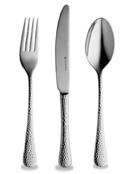 copy of Cuchillo para carne - Dentado - Acero - Dimensiones 23 cm