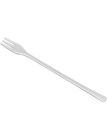 copy of Steak knife - serrated - steel - size 23 cm