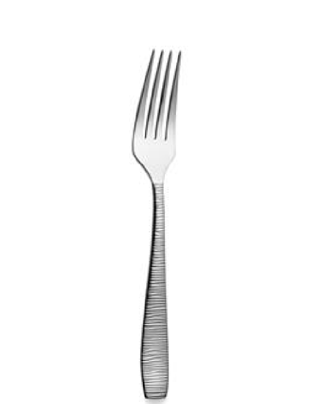 copy of Steak knife - serrated - steel - size 23 cm