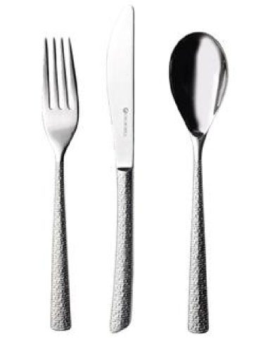 copy of Cuchillo para carne - Dentado - Acero -...
