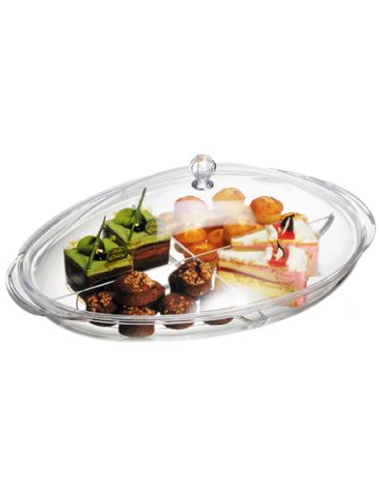 copy of Oval rattan basket for bread -...