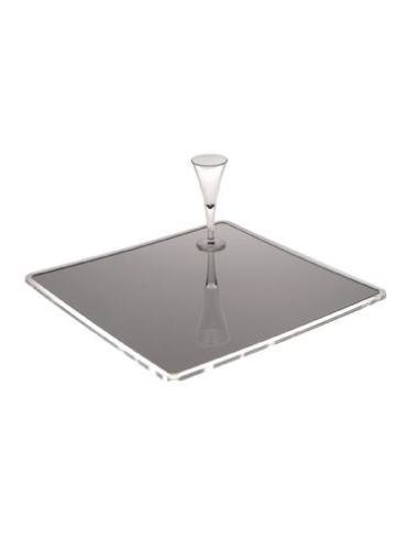 copy of Cesta ovalada de ratán para pan -...