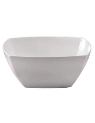 Insalatiera quadra - Dimensioni cm 27 x 27 x 11.5