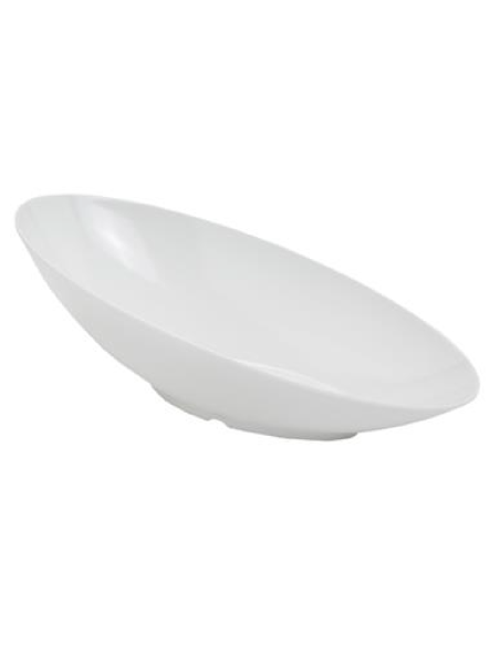 copy of Cesta ovalada de ratán para pan - Dimensiones 28 x 21 x 8 h cm