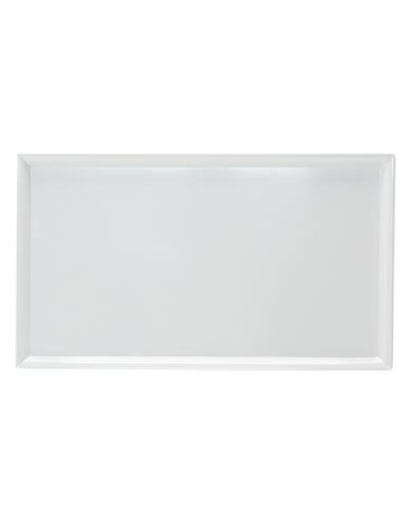 Piatto rettangolare - Dimensioni cm 42 x 24.5