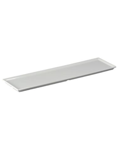 Vassoio rettangolare - Dimensioni cm 56 x 16
