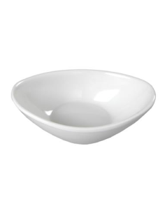 Ciotola ovale - Dimensioni cm 10 x 9.5 x 6.2 x 3h 2