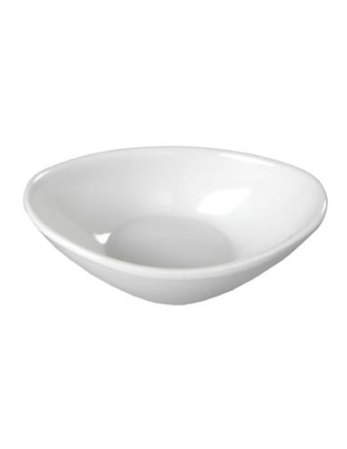 Ciotola ovale - Dimensioni cm 10 x 9.5 x 6.2 x 3h