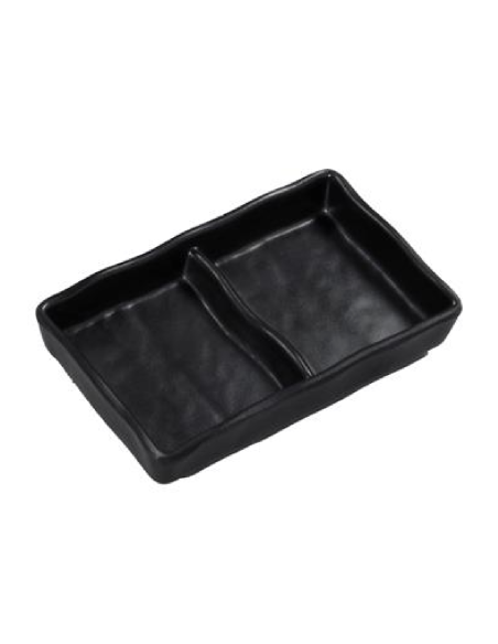 copy of Cesta ovalada de ratán para pan - Dimensiones 28 x 21 x 8 h cm