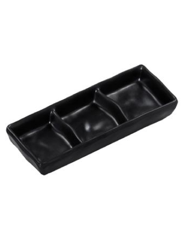 copy of Cesta ovalada de ratán para pan -...