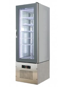 Wine display - Single temperature: +2°C / + 18°C -...