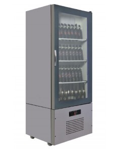 Wine display - Single temperature: +2°C / + 18°C -...