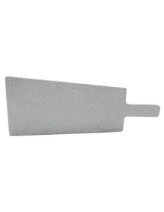 Tagliere rettangolare - Con manico - Dimensioni cm 44 x 18