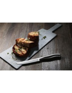 Tagliere rettangolare - Con manico - Dimensioni cm 44 x 18 2