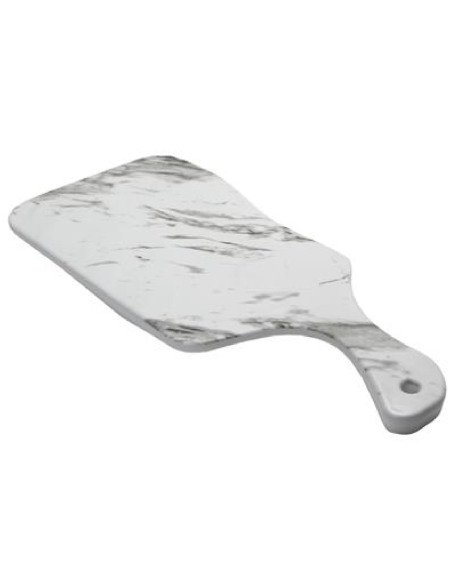 Tagliere rettangolare - Con manico - Dimensioni cm 39 x 17