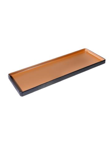 Vassoio rettangolare - Dimensioni cm 33 x 15