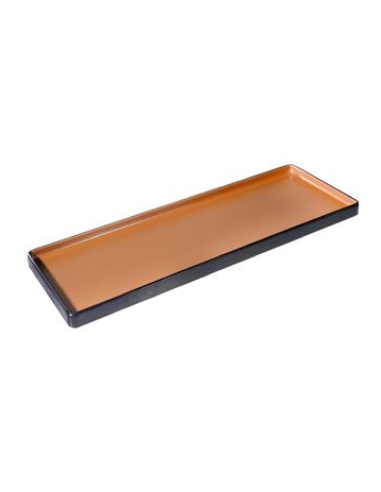 Vassoio rettangolare - Dimensioni cm 50 x 18