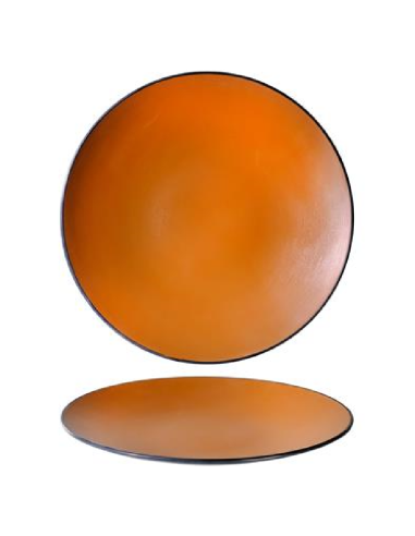 copy of Plato llano - Dimensiones 27 cm
