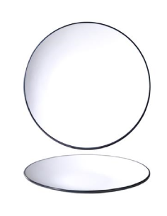 copy of Dinner plate - Dimensions 27 cm