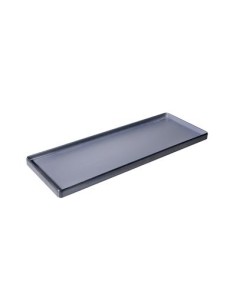 Vassoio rettangolare - Dimensioni cm 50 x 18 2