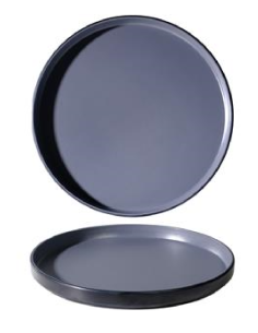 copy of Dinner plate - Dimensions 27 cm 2