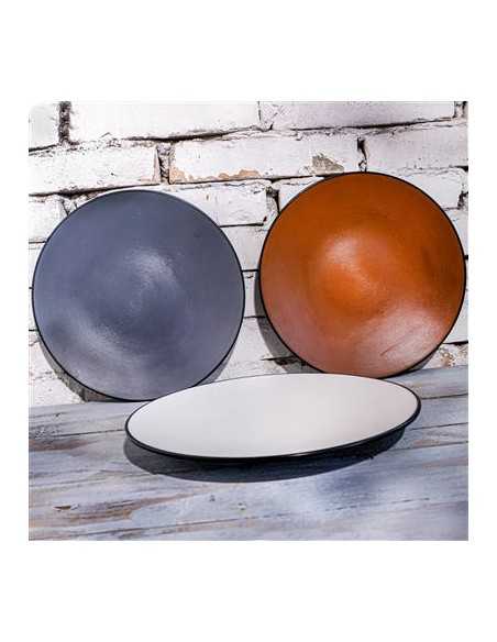 copy of Dinner plate - Dimensions 27 cm