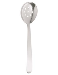 Cucchiaione forato - Inox - Dimensioni cm 29